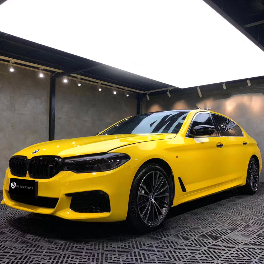 Ultra Gloss Lemonade Yellow
