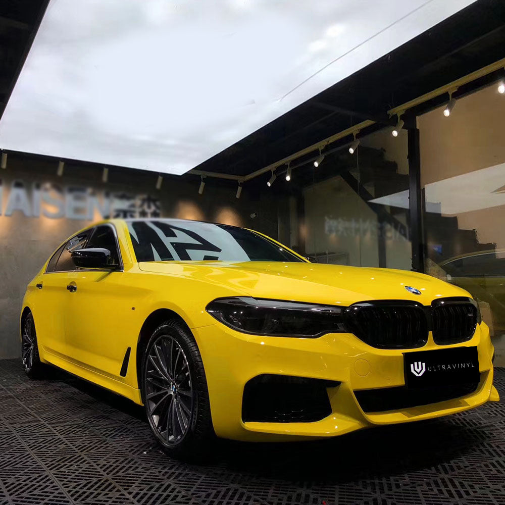 Ultra Gloss Lemonade Yellow