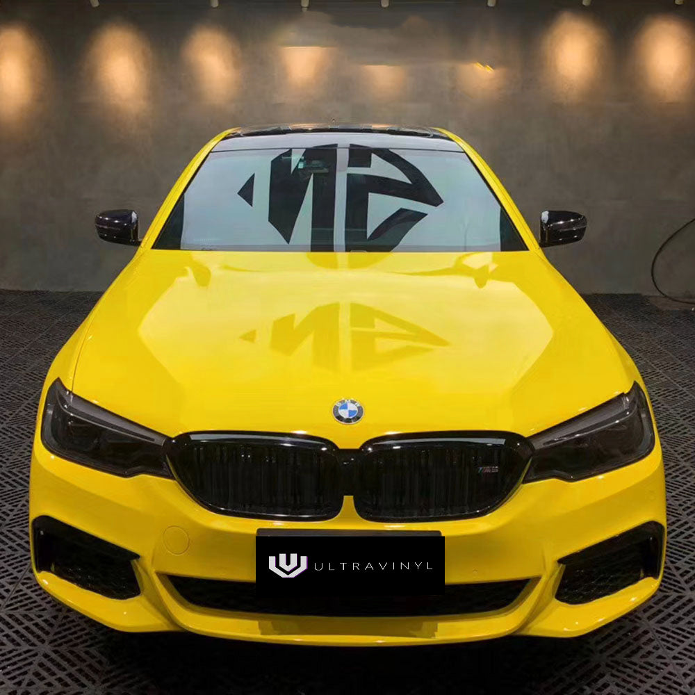 Ultra Gloss Lemonade Yellow