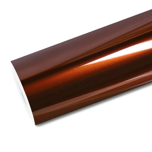 Ultra Gloss Pure Mahogany Brown