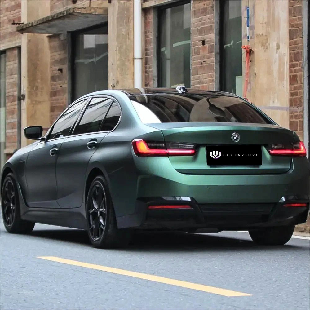 Base Matte Forest Green