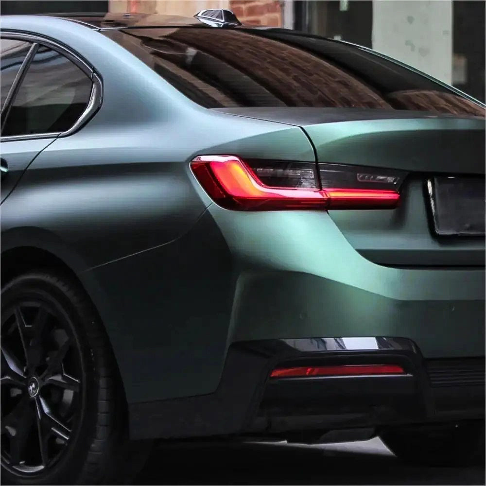 Ultra Matte Forest Green