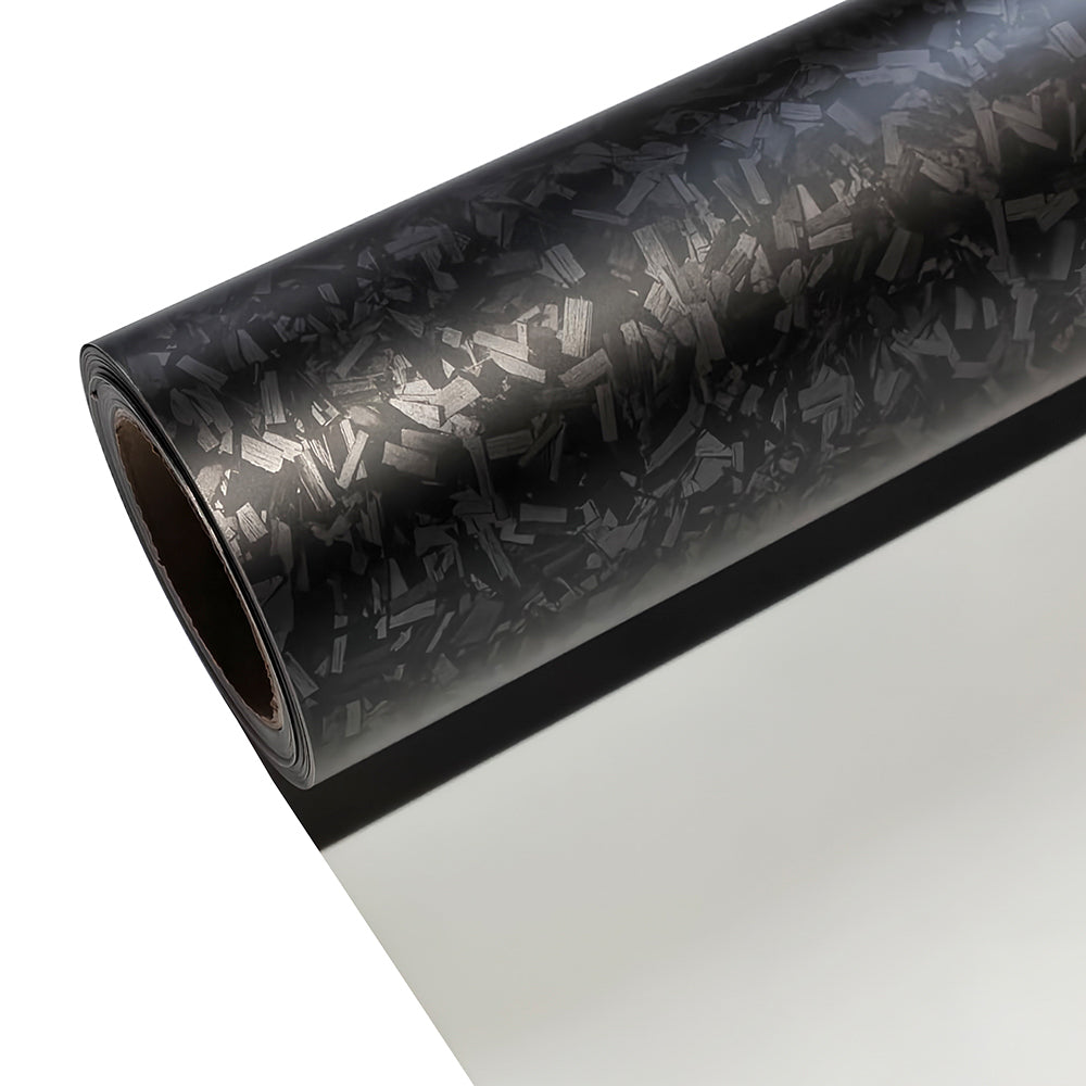 Ultra Matte Forged Carbon