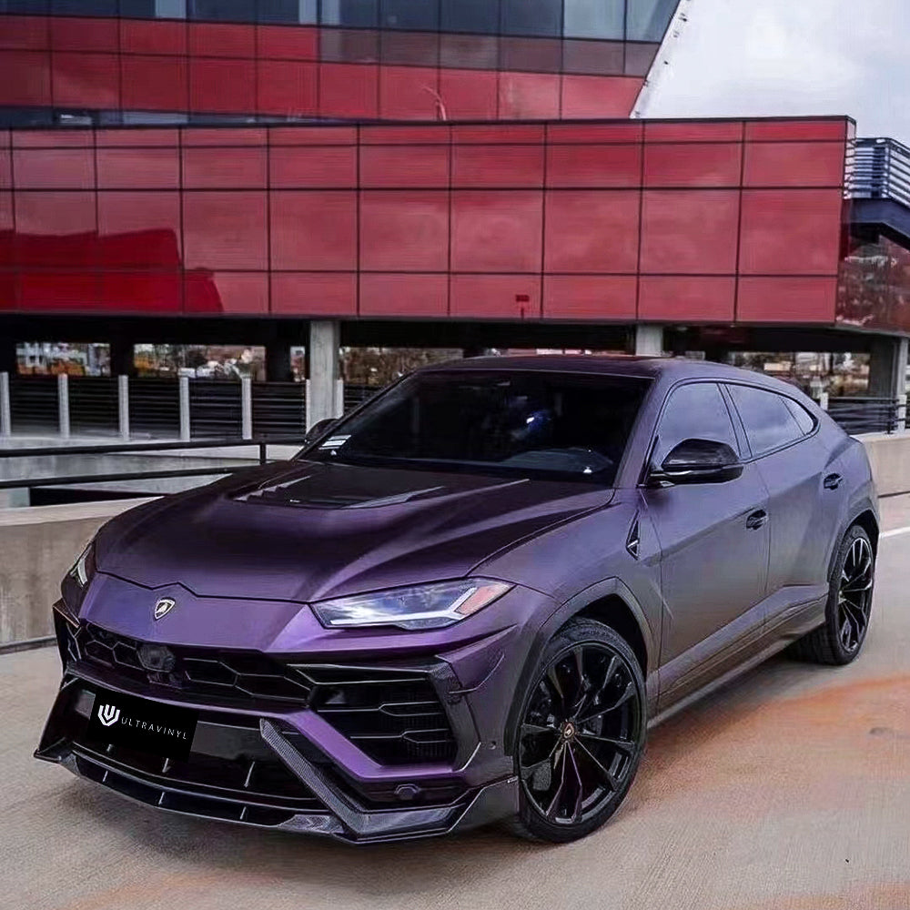 Ultra Matte Midnight Purple