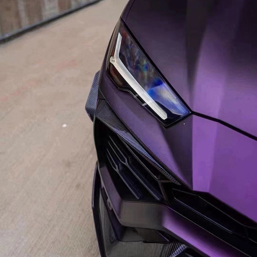 Ultra Matte Midnight Purple