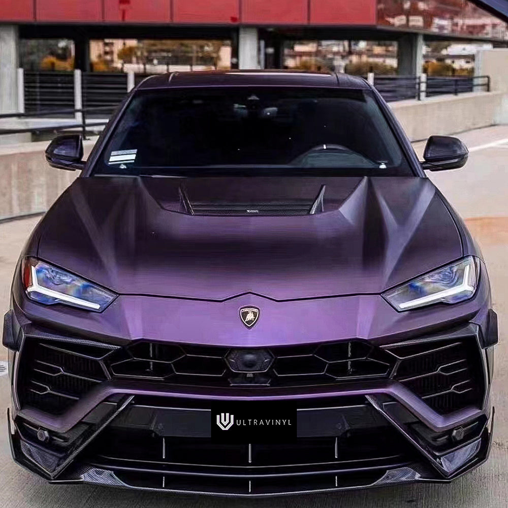 Ultra Matte Midnight Purple