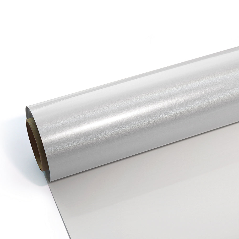 Ultra Gloss Metallic White