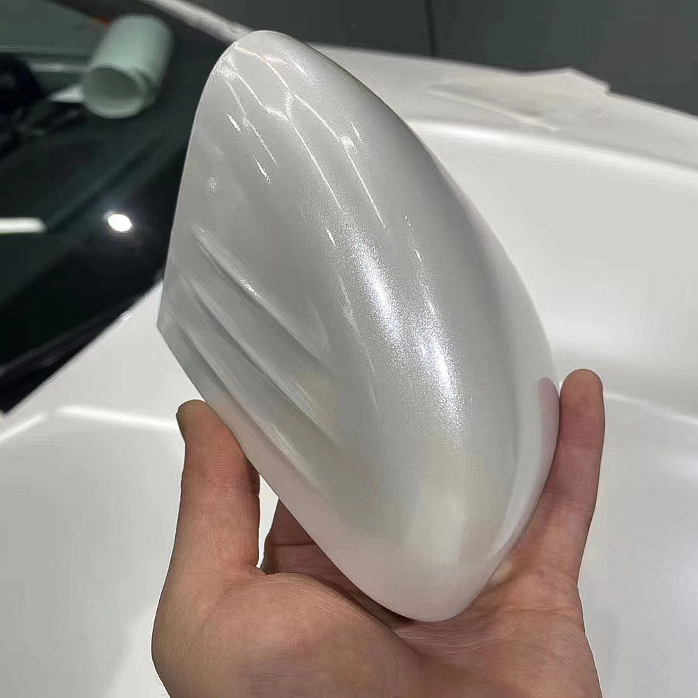 Ultra Gloss Metallic White