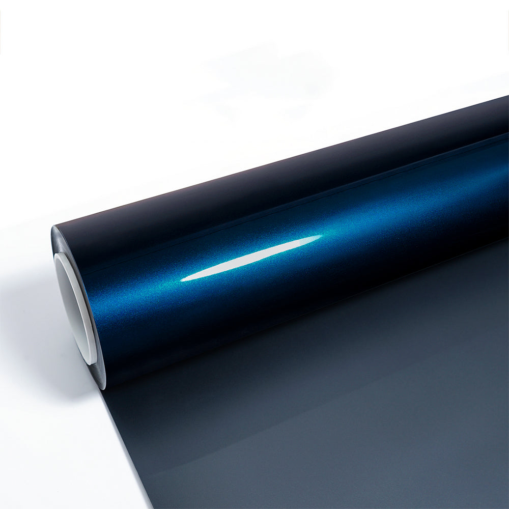 Ultra Gloss Metallic Midnight Blue