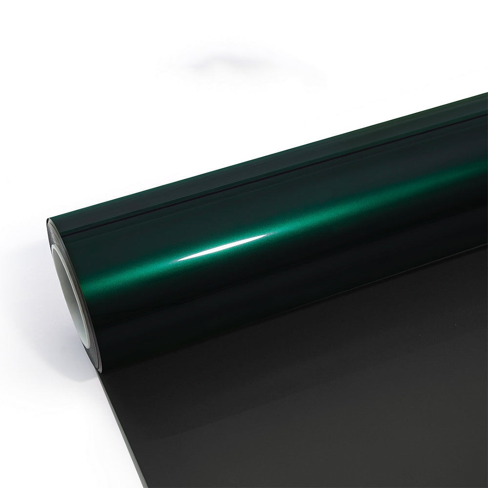 Ultra Gloss Metallic Midnight Green