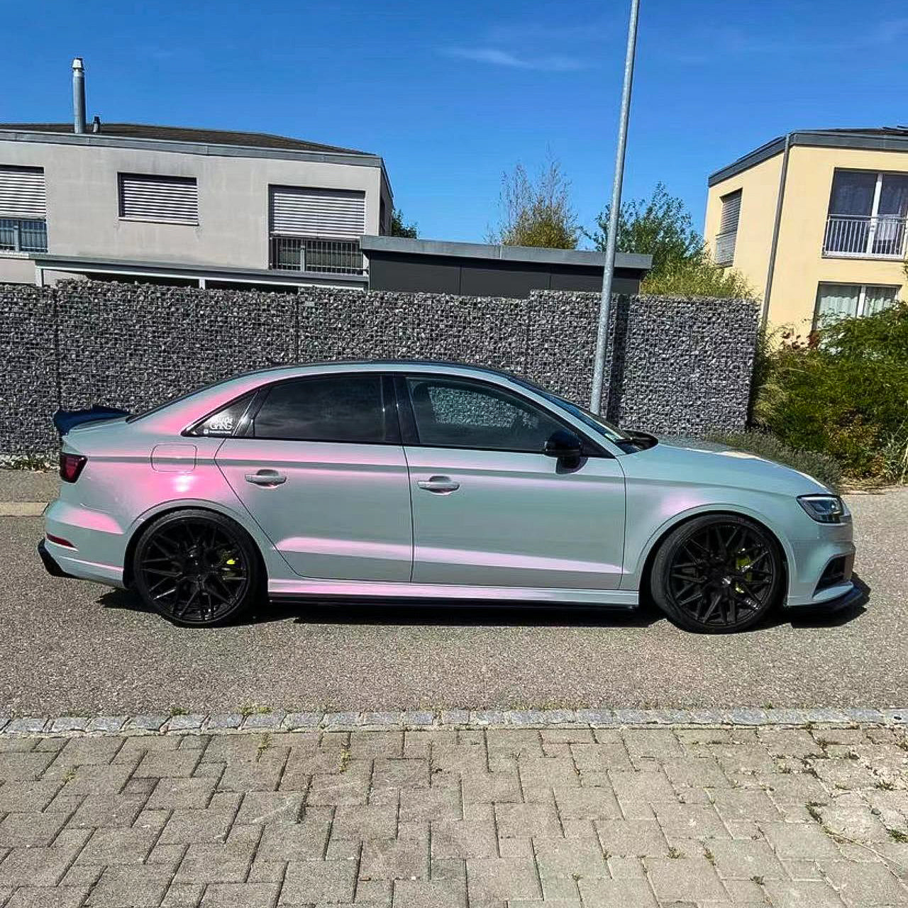 Ultra Colorshift Nardo Sunset