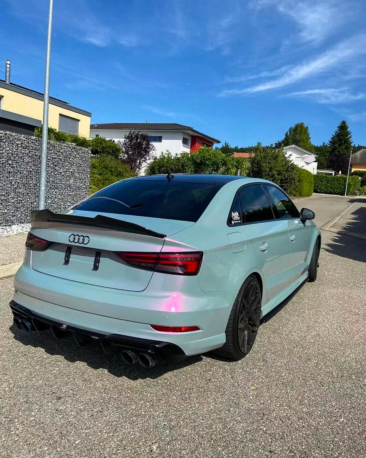 Ultra Colorshift Nardo Sunset
