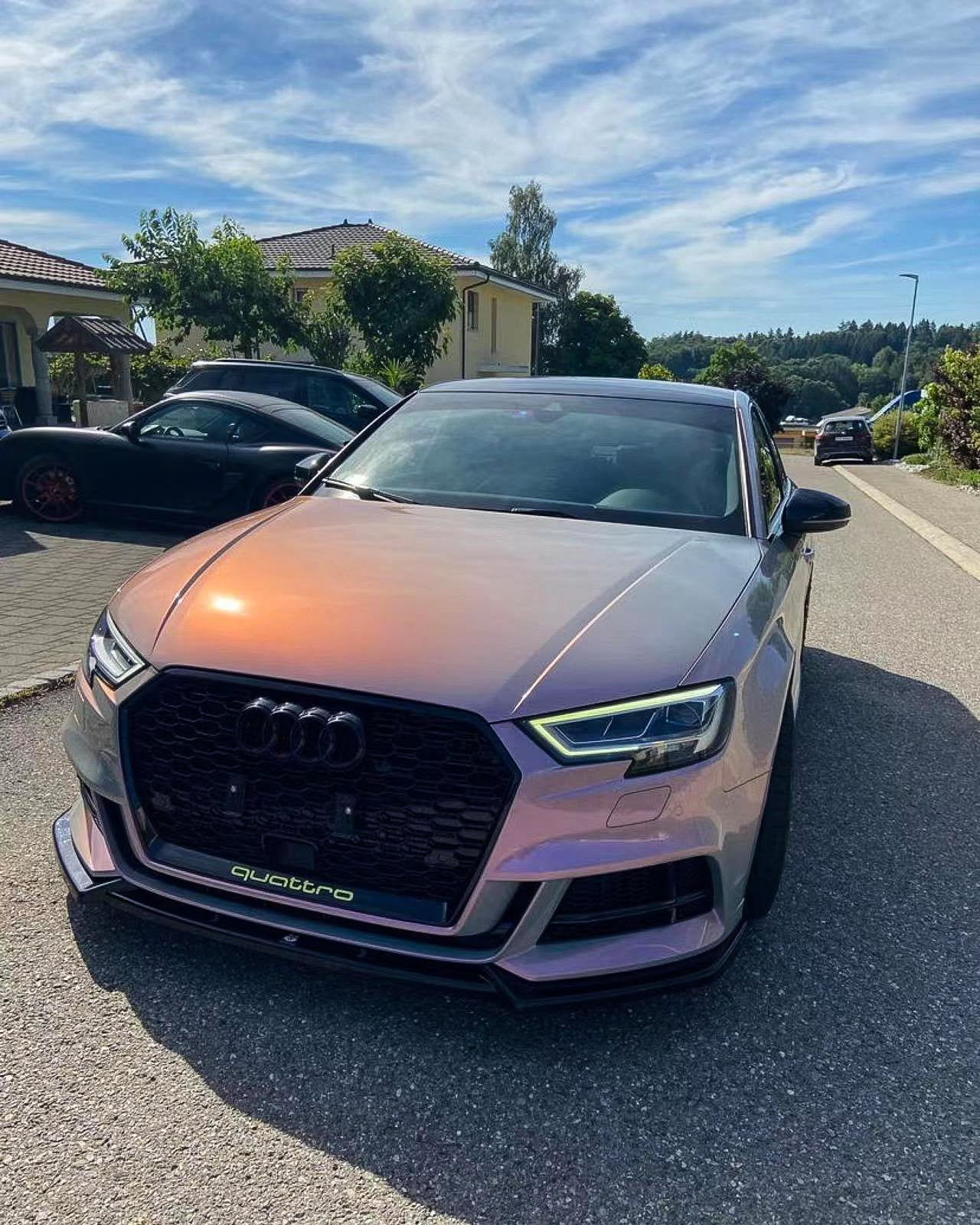 Ultra Colorshift Nardo Sunset