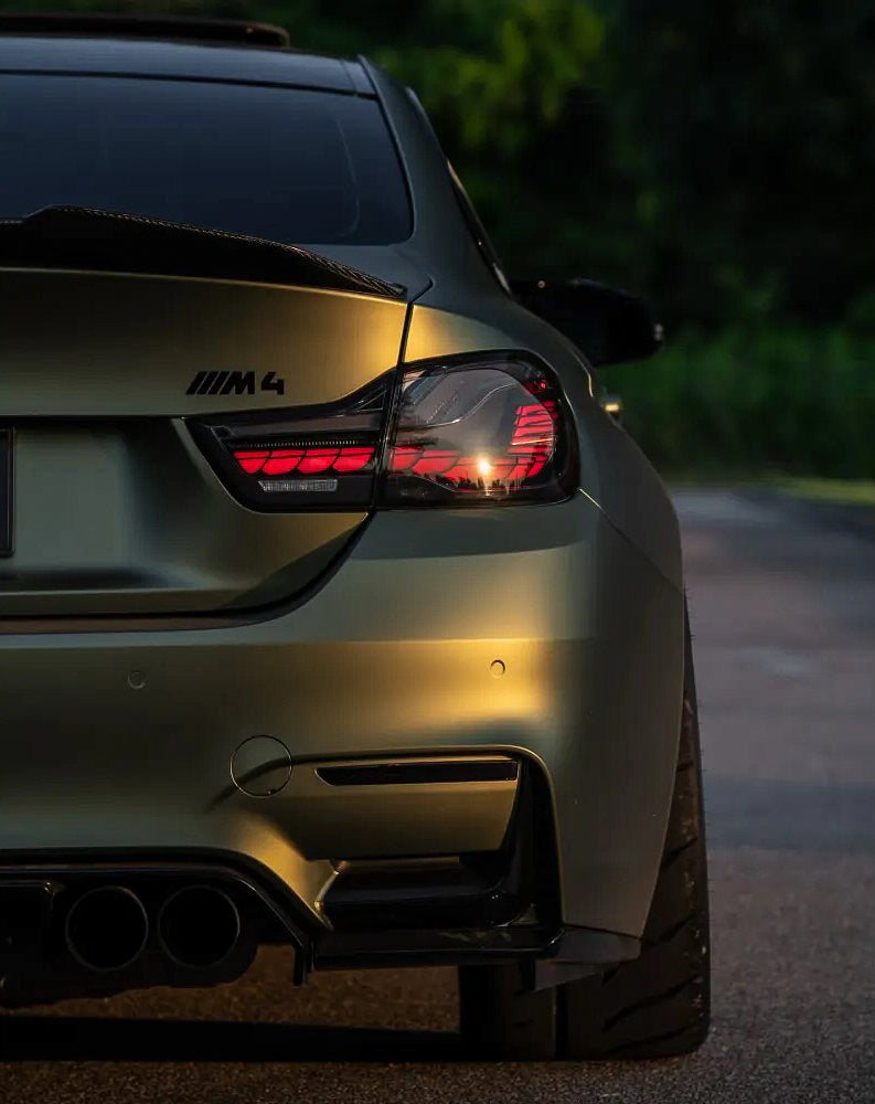 Ultra Satin Night Green