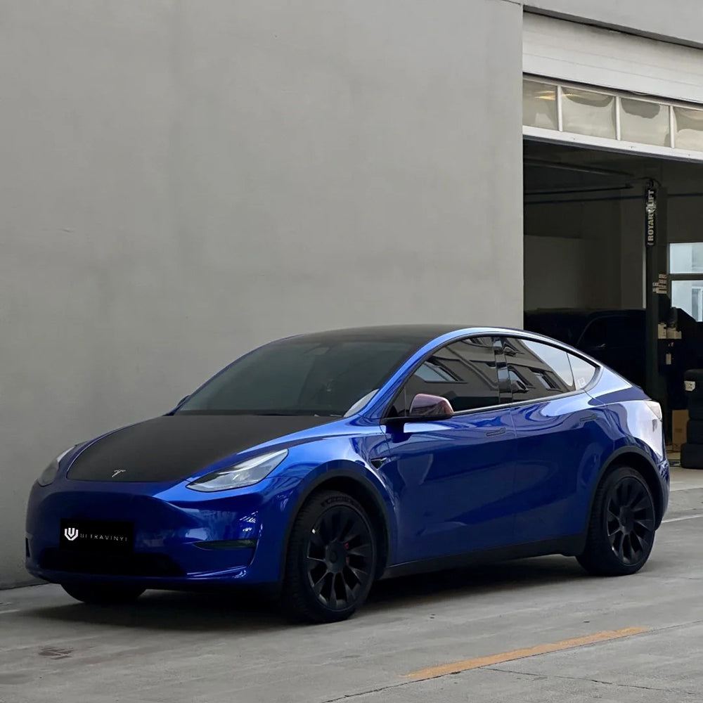 Ultra Gloss Obsidian Blue