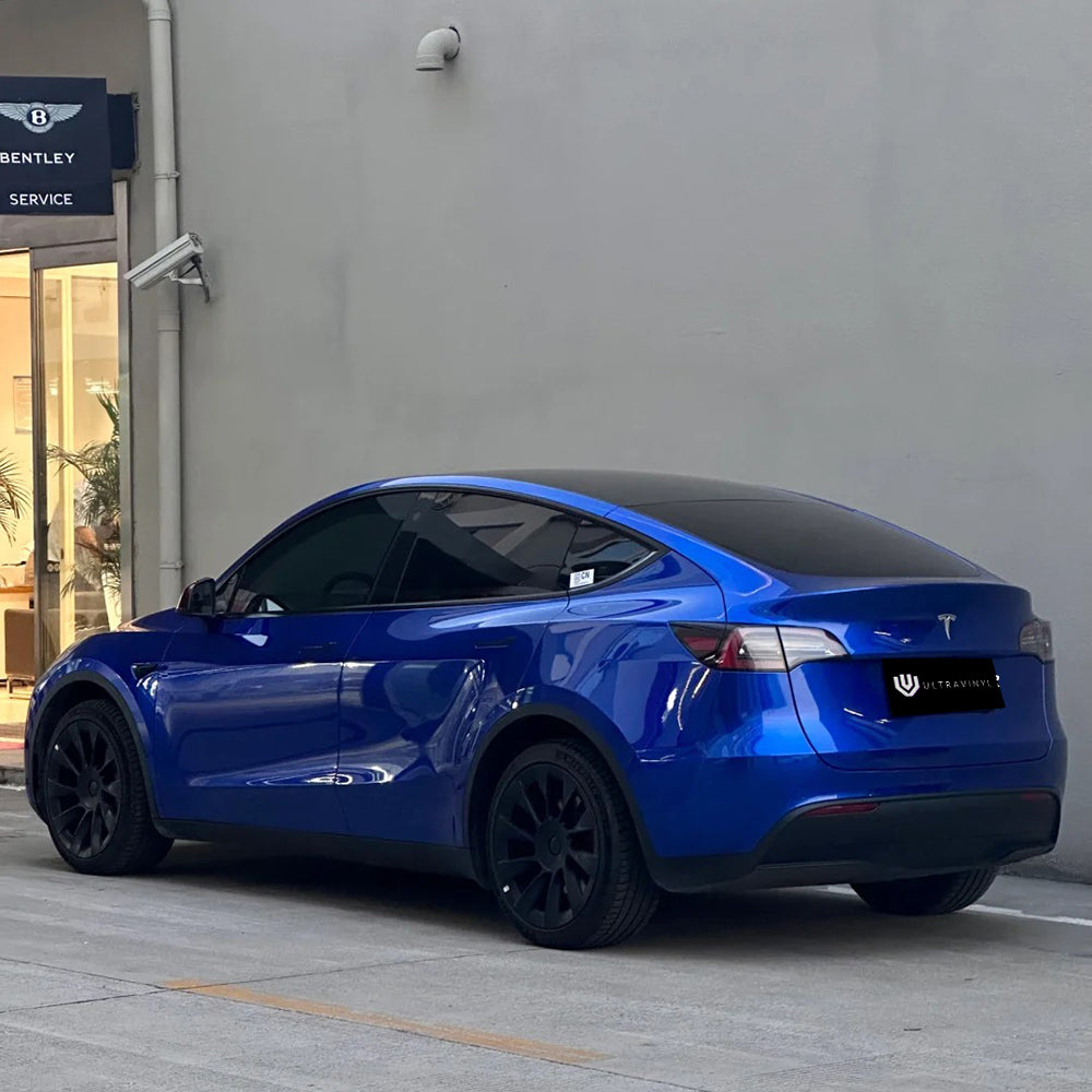Ultra Gloss Obsidian Blue