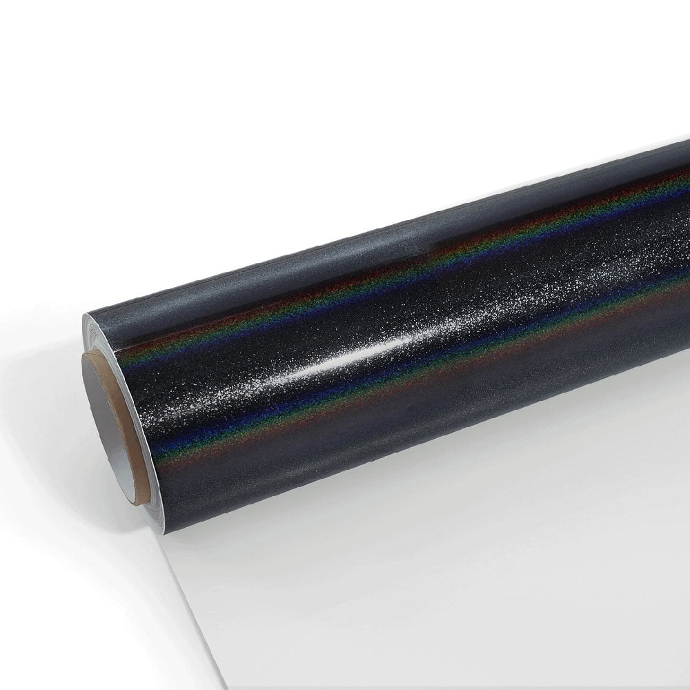 Ultra Gloss Metallic Rainbow Black