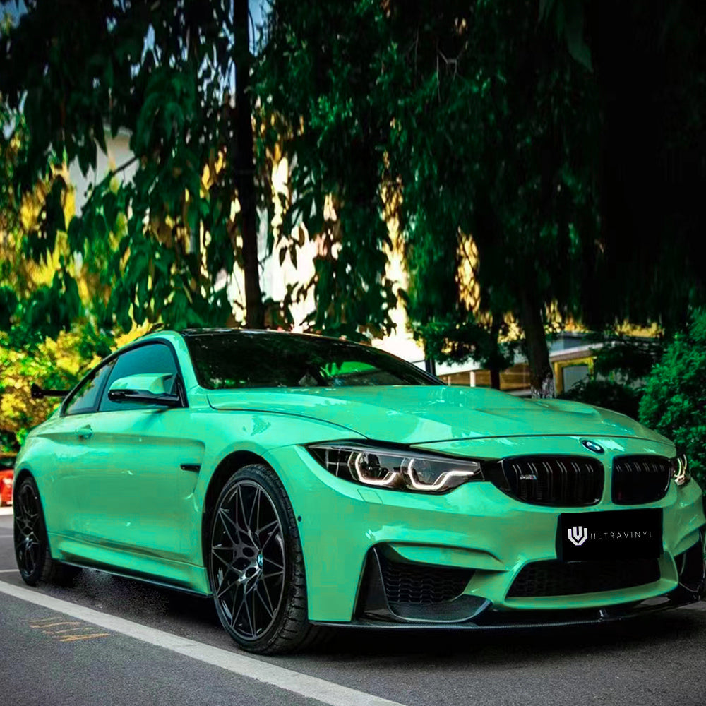 Ultra Gloss Pastel Green