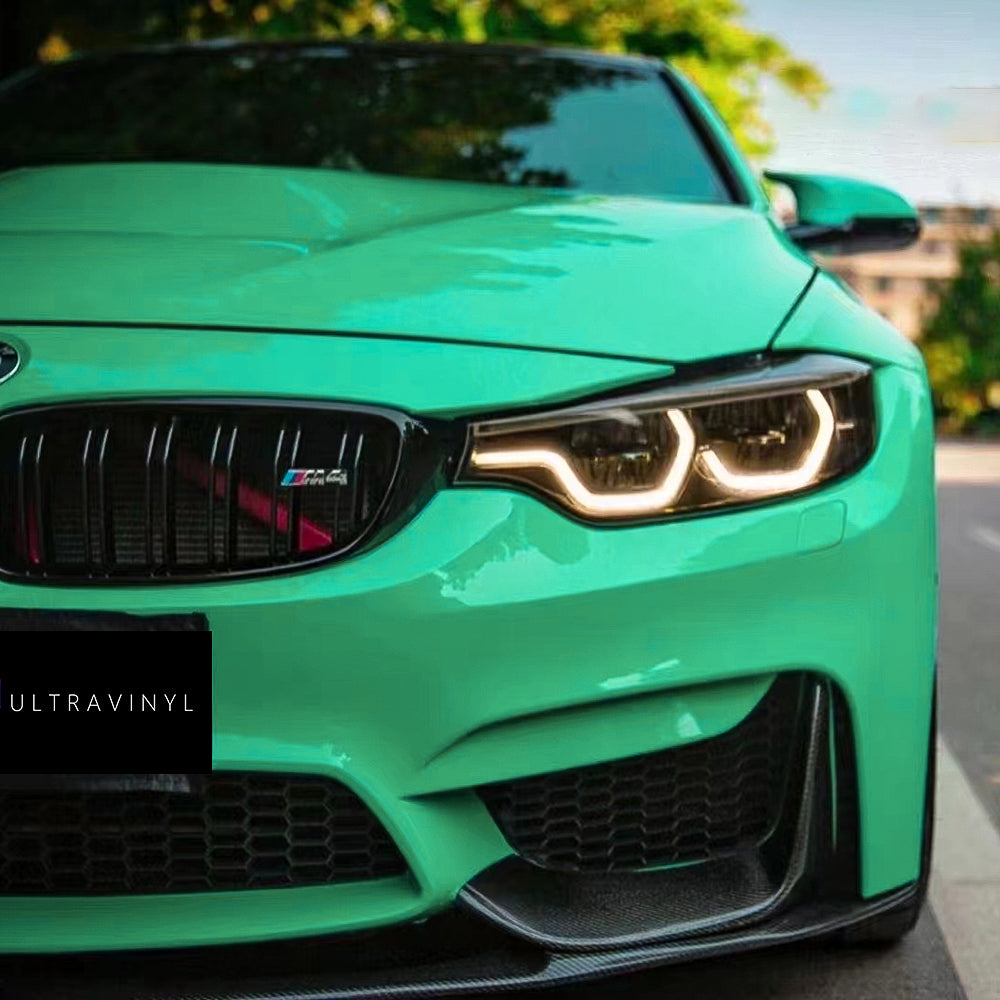 Ultra Gloss Pastel Green