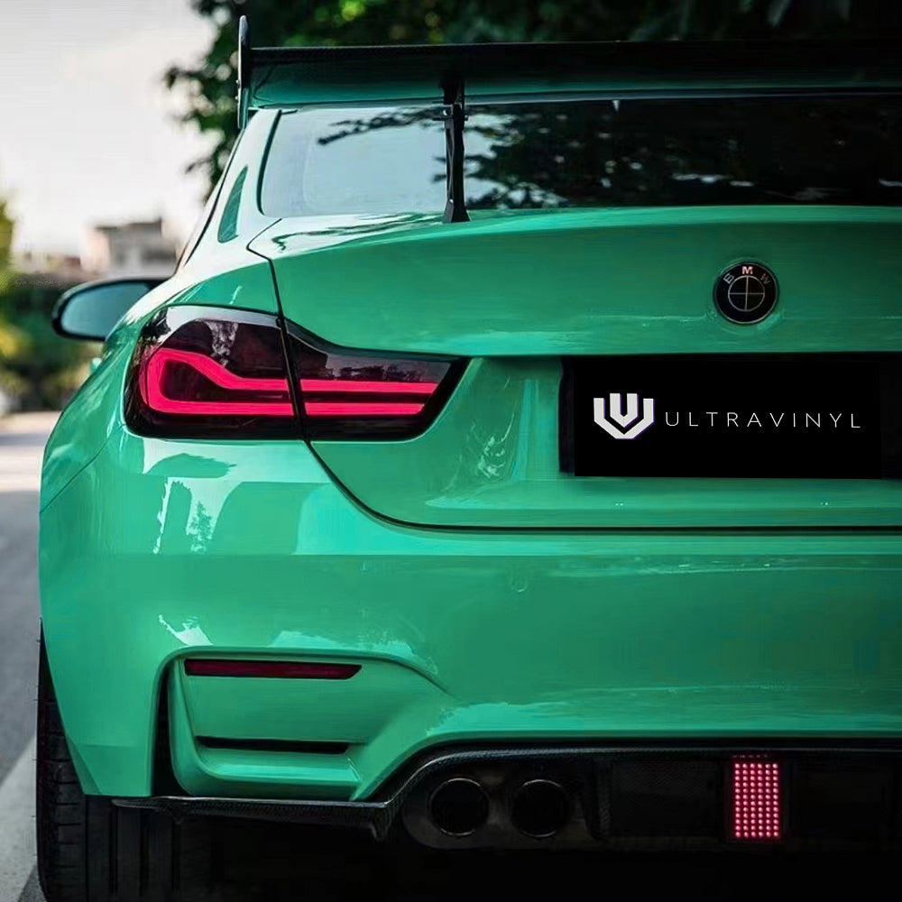 Ultra Gloss Pastel Green