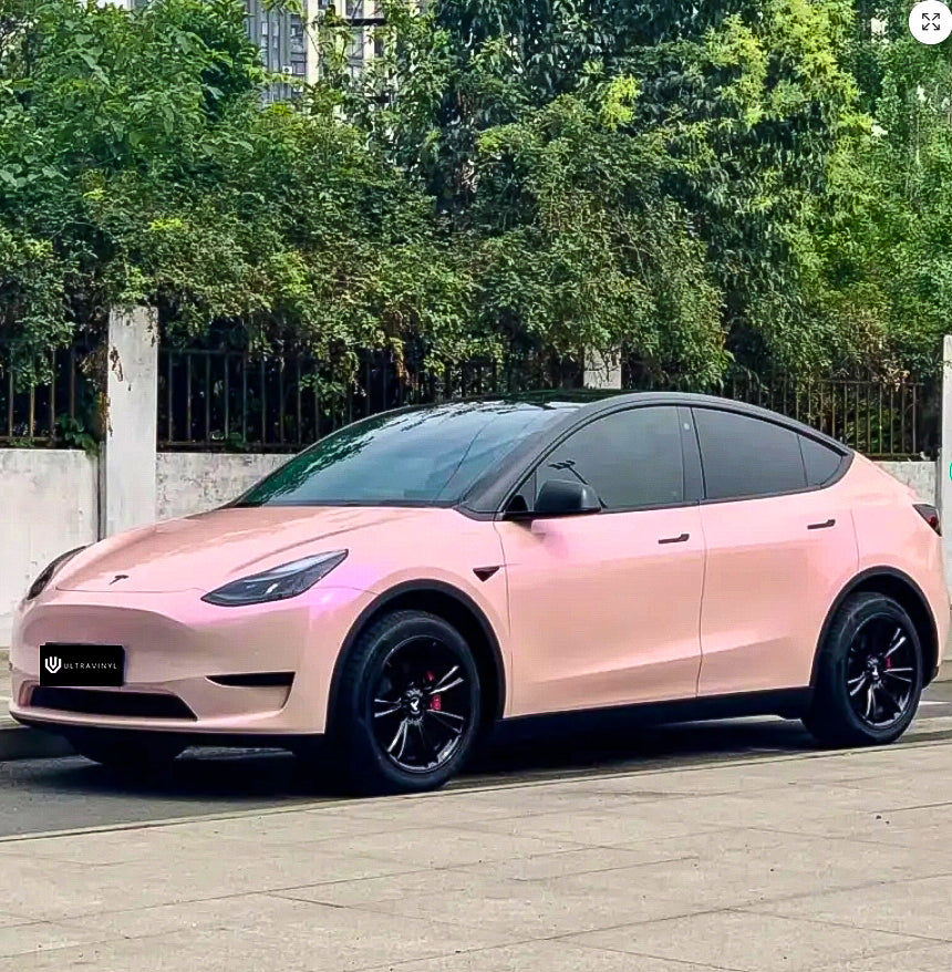 Ultra Colorshift Magic Piggy Pink