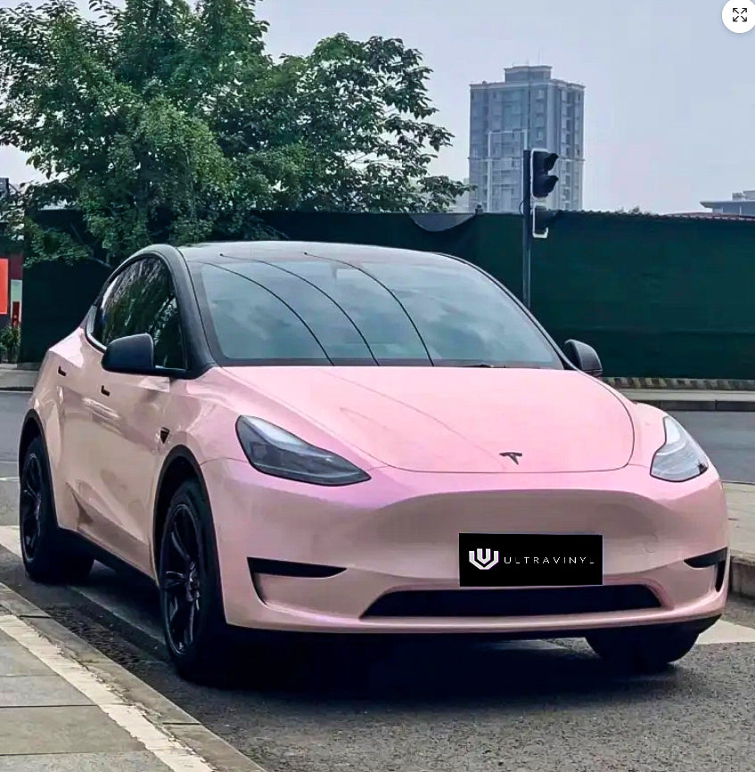 Ultra Colorshift Magic Piggy Pink