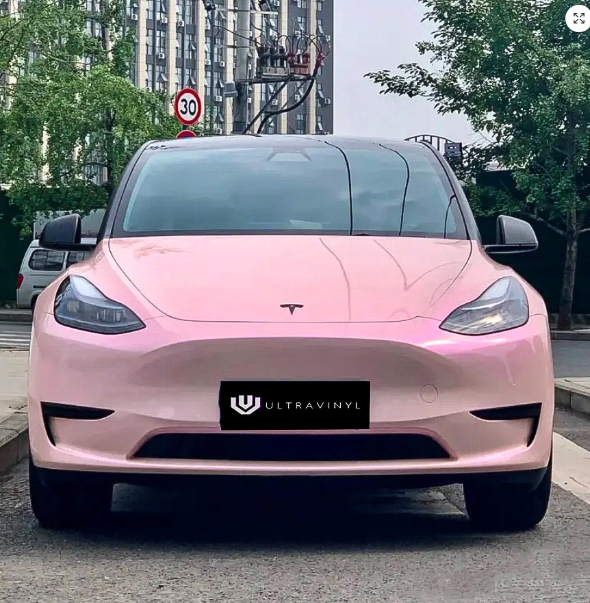 Ultra Colorshift Magic Piggy Pink