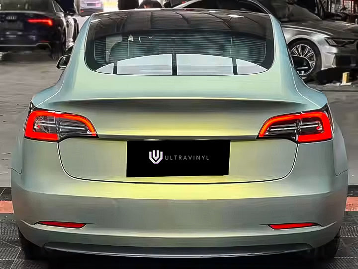 Ultra Matte Bamboo Green