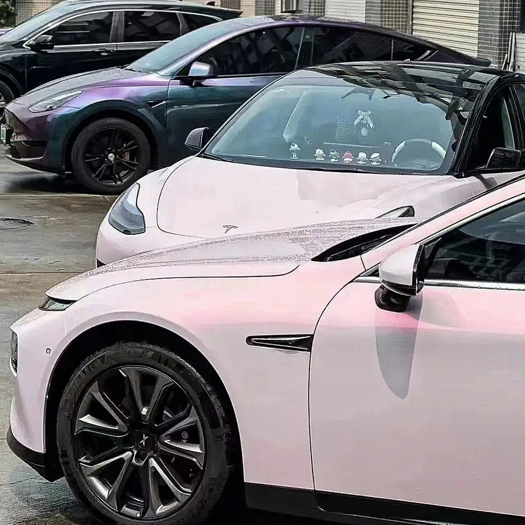 Ultra Colorshift Matte Pollen Pink