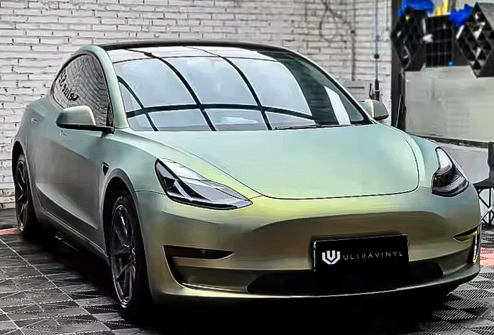 Ultra Matte Bamboo Green
