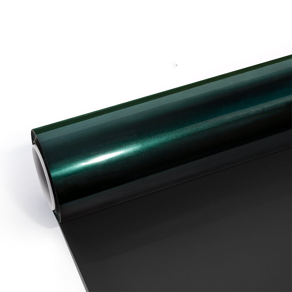 Ultra Gloss Metallic Porsche Avalon Green