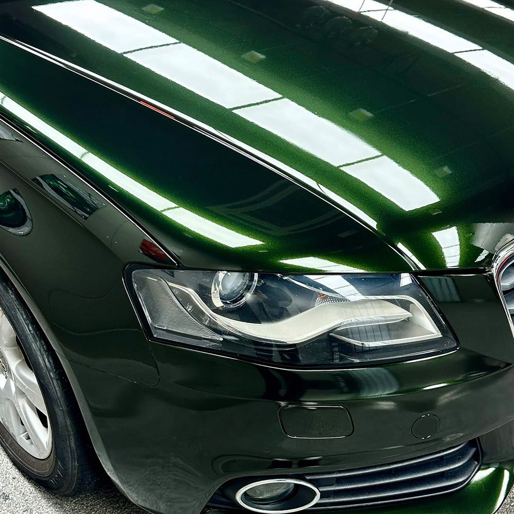Ultra Gloss Metallic Racing Green