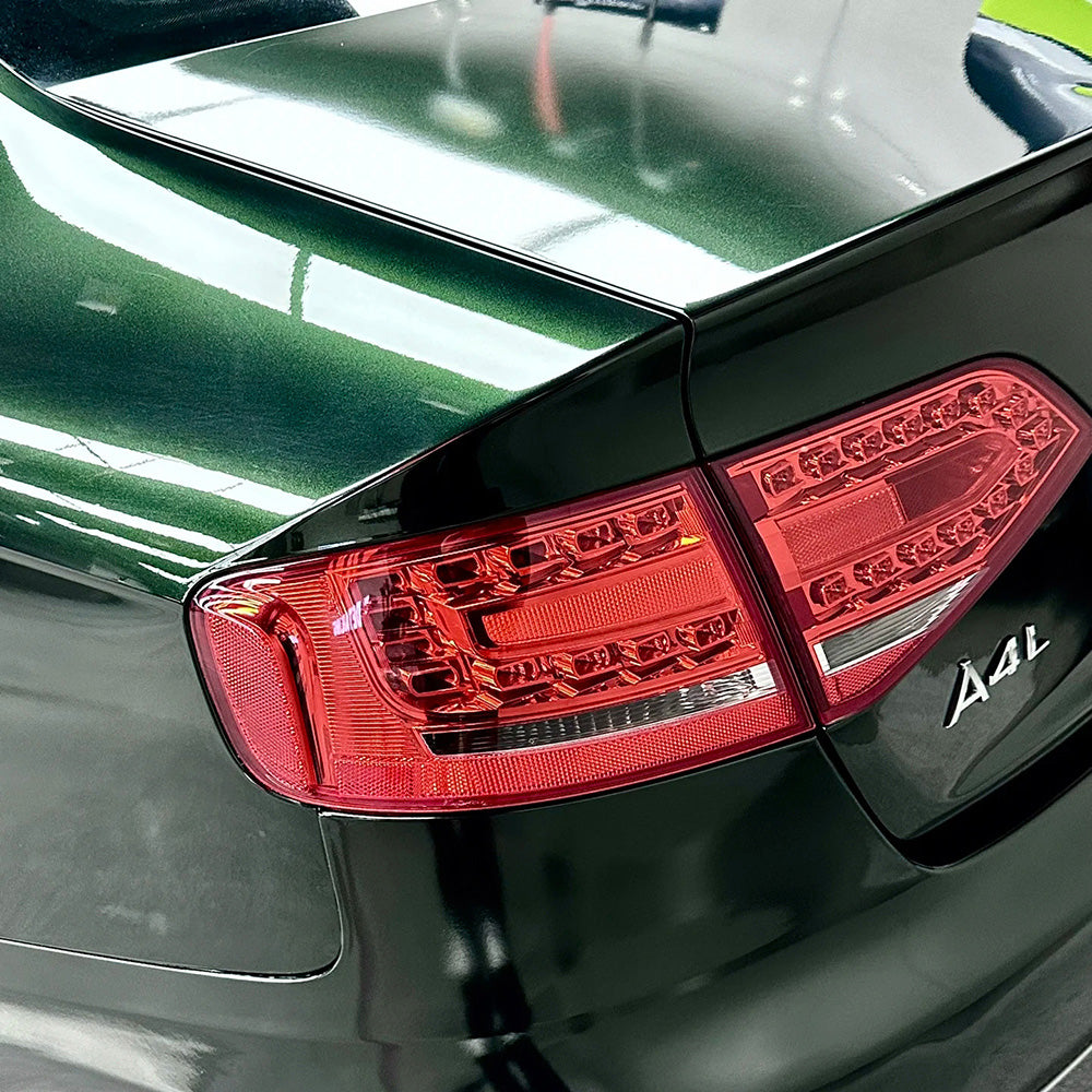 Ultra Gloss Metallic Racing Green
