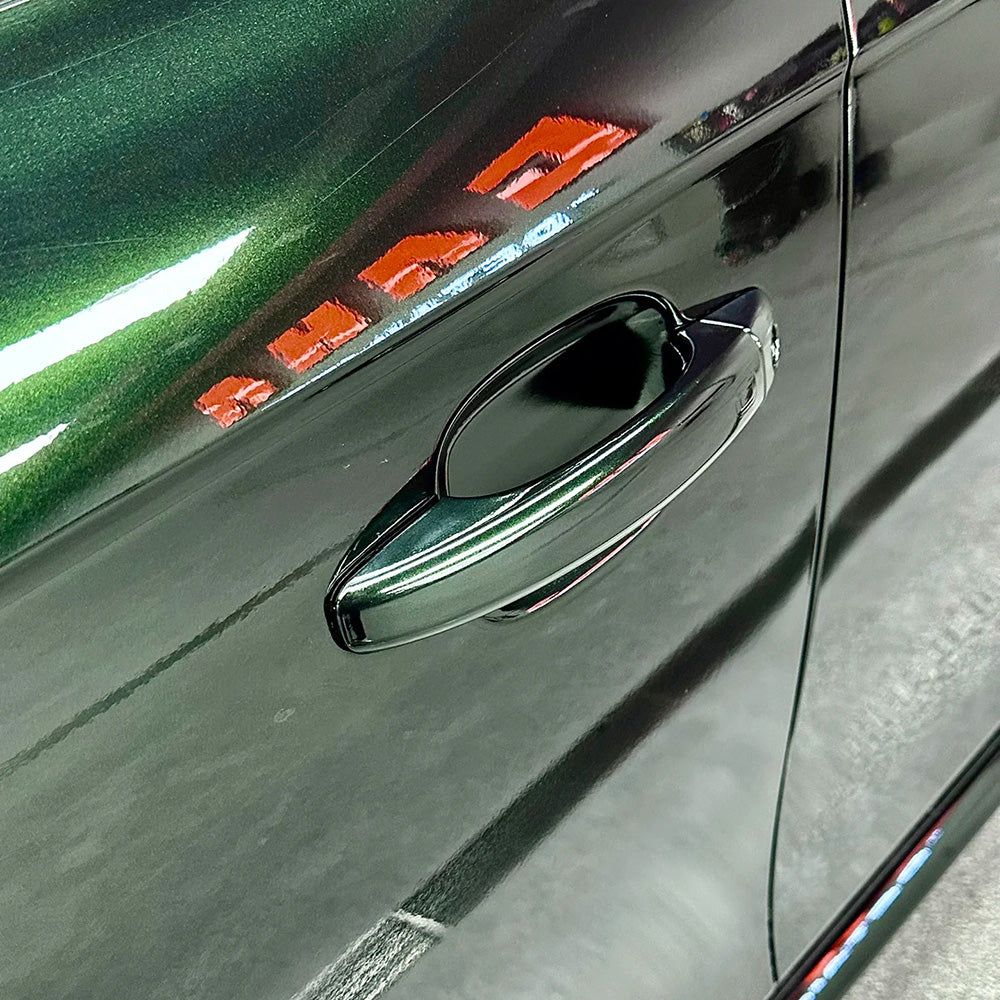 Ultra Gloss Metallic Racing Green