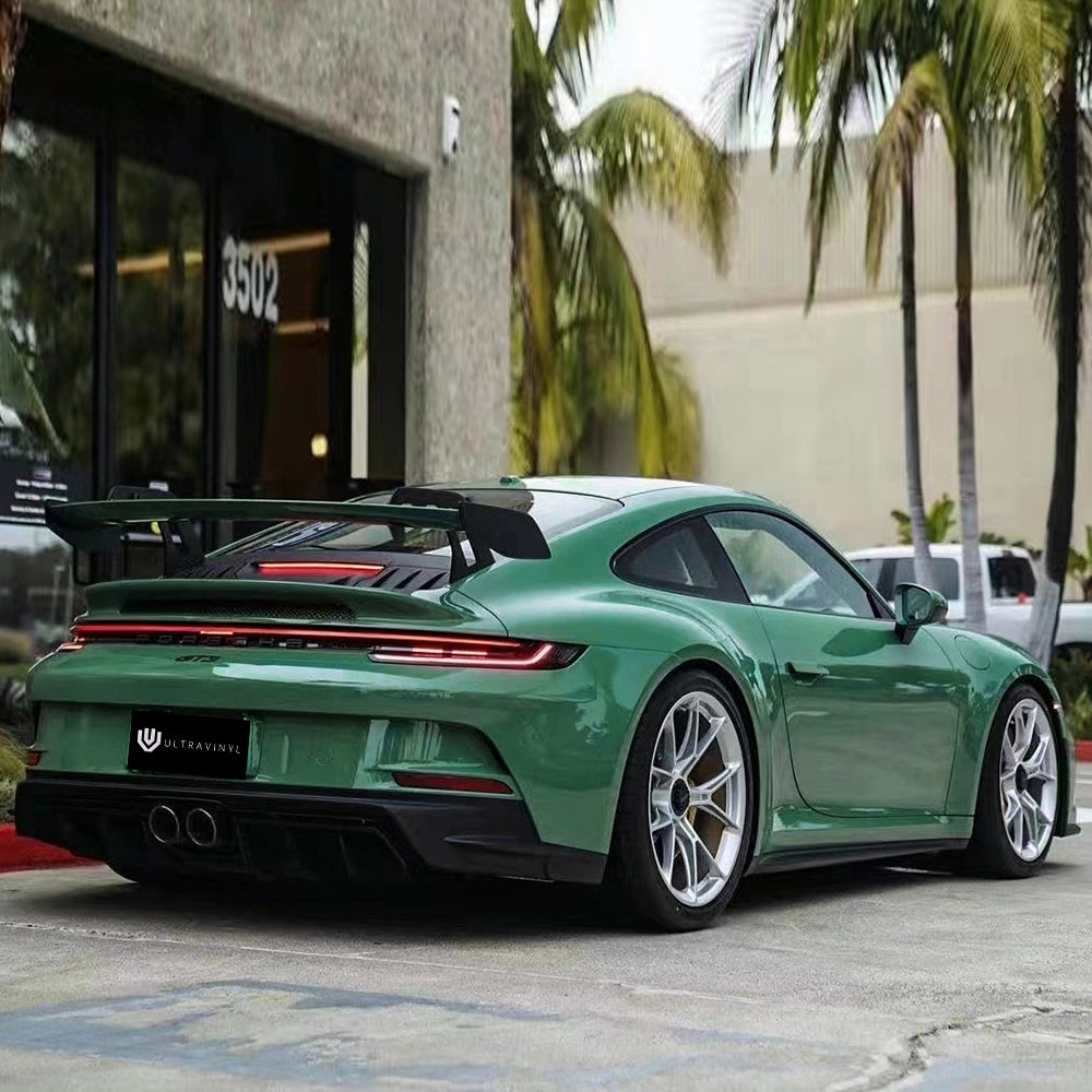 Ultra Gloss Russian Green
