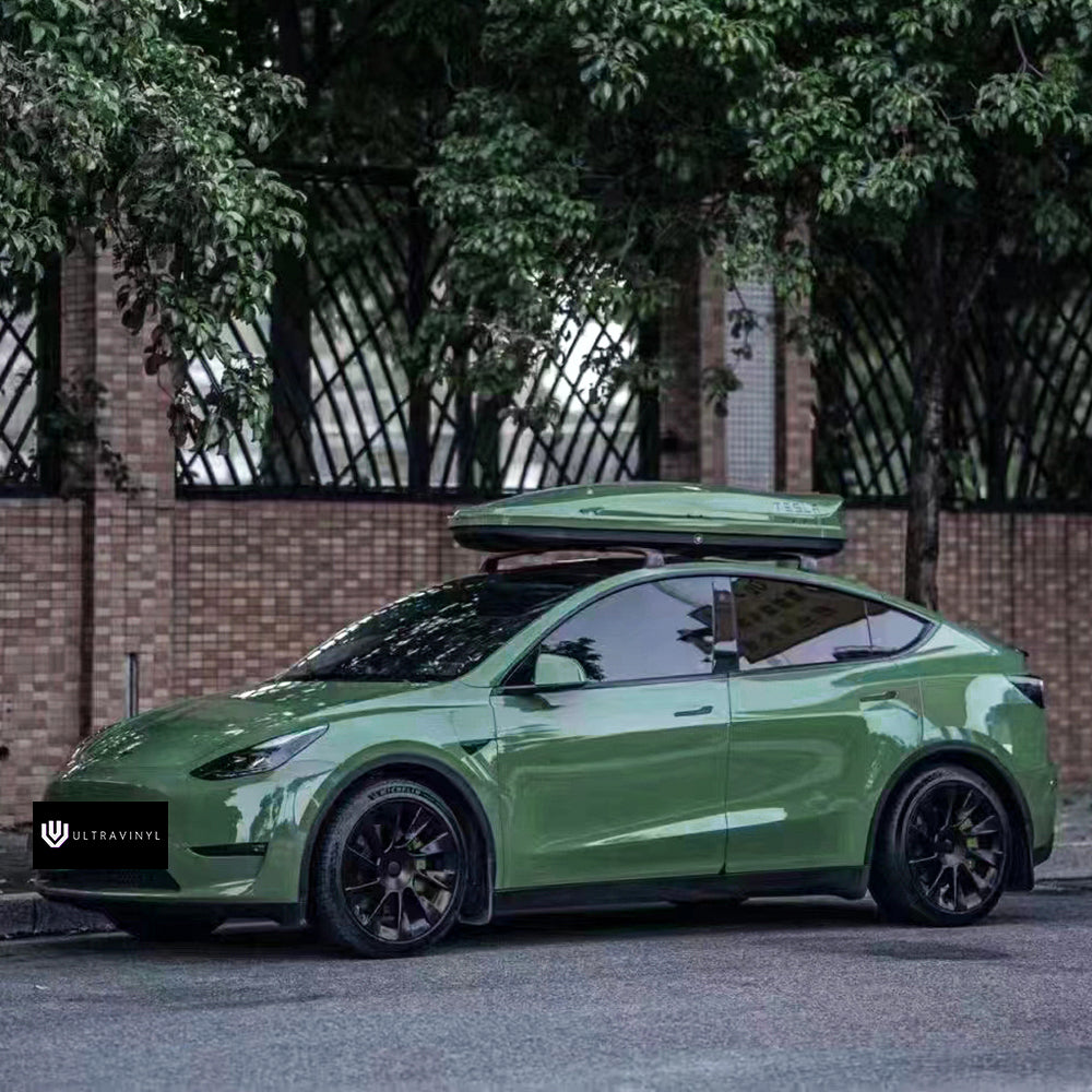 Ultra Gloss Russian Green