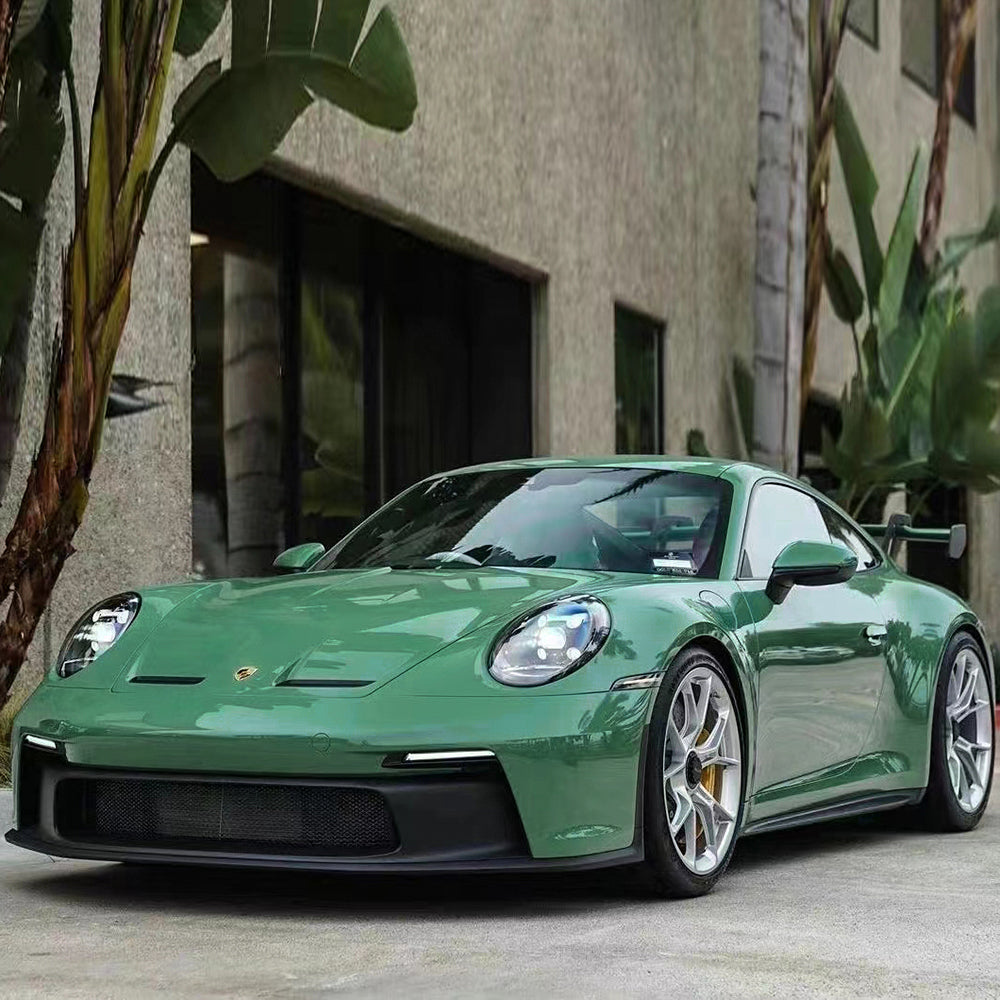 Ultra Gloss Russian Green