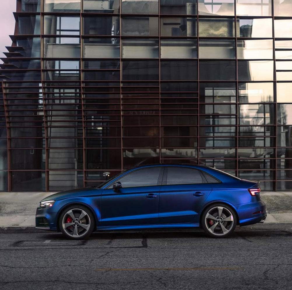 Base Satin Blueberry