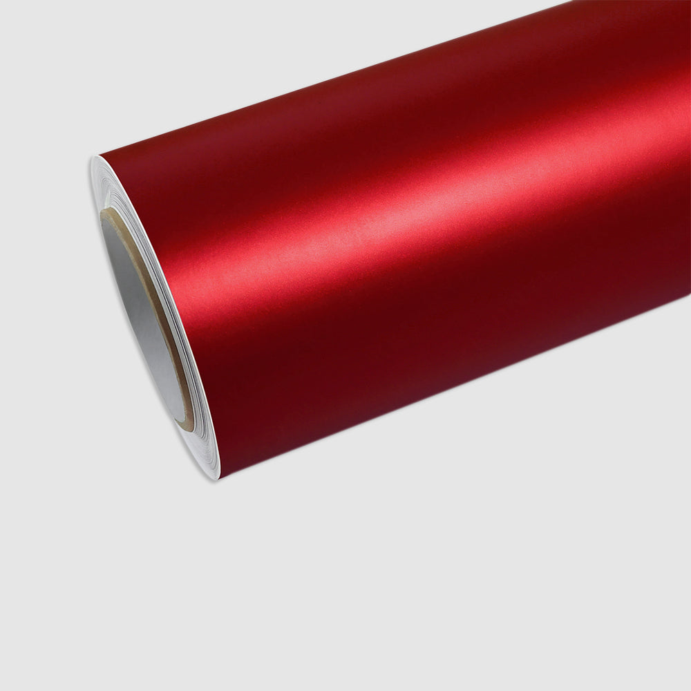 Base Satin Inferno Red