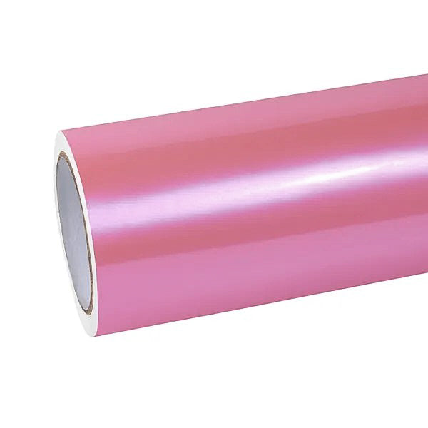 Base Satin Metallic Pink