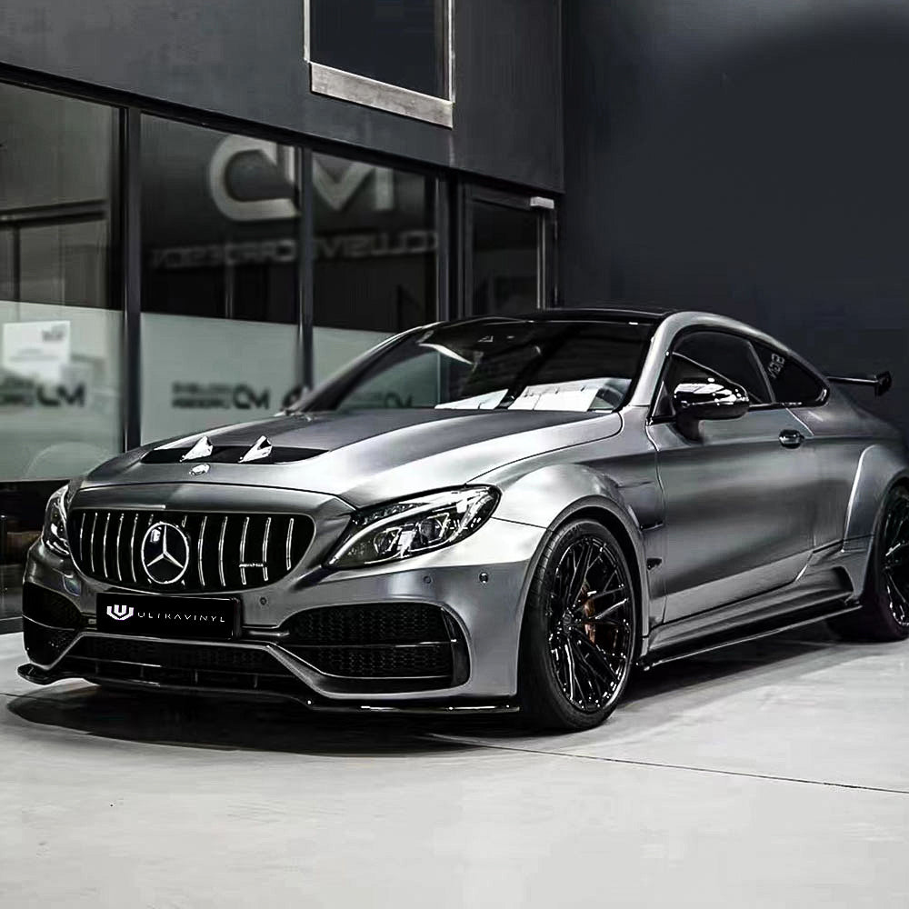 Ultra Satin Silver