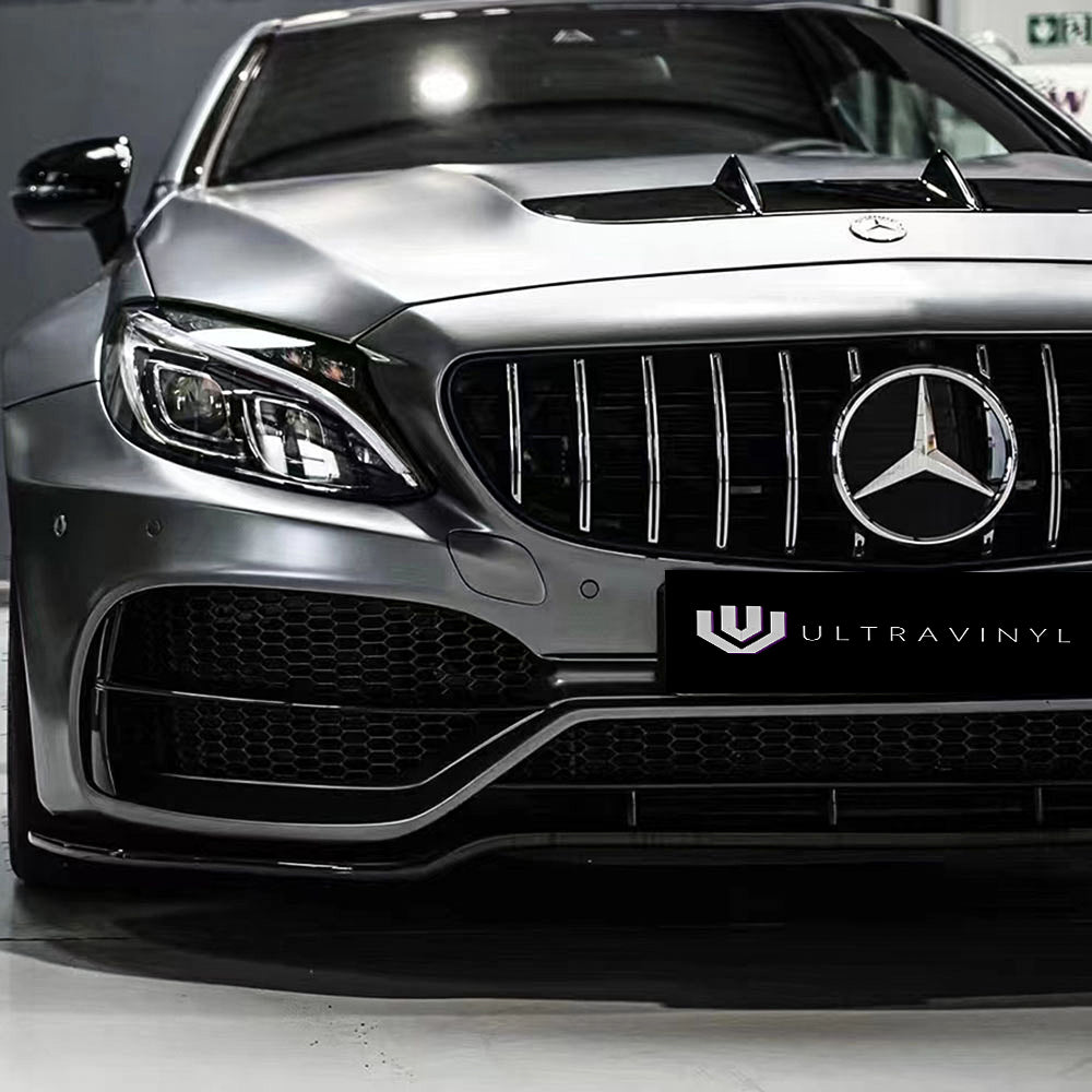 Ultra Satin Silver