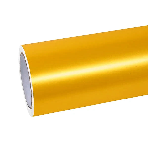 Base Satin Sunflower Yellow