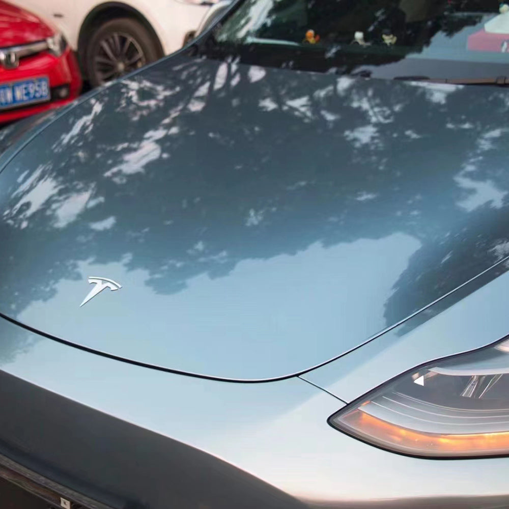 Ultra Gloss Pure Silver Blue
