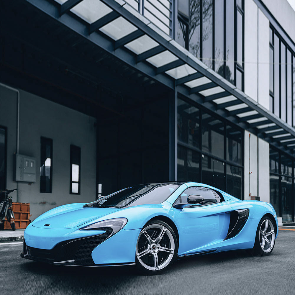 Ultra Gloss Blue Sky