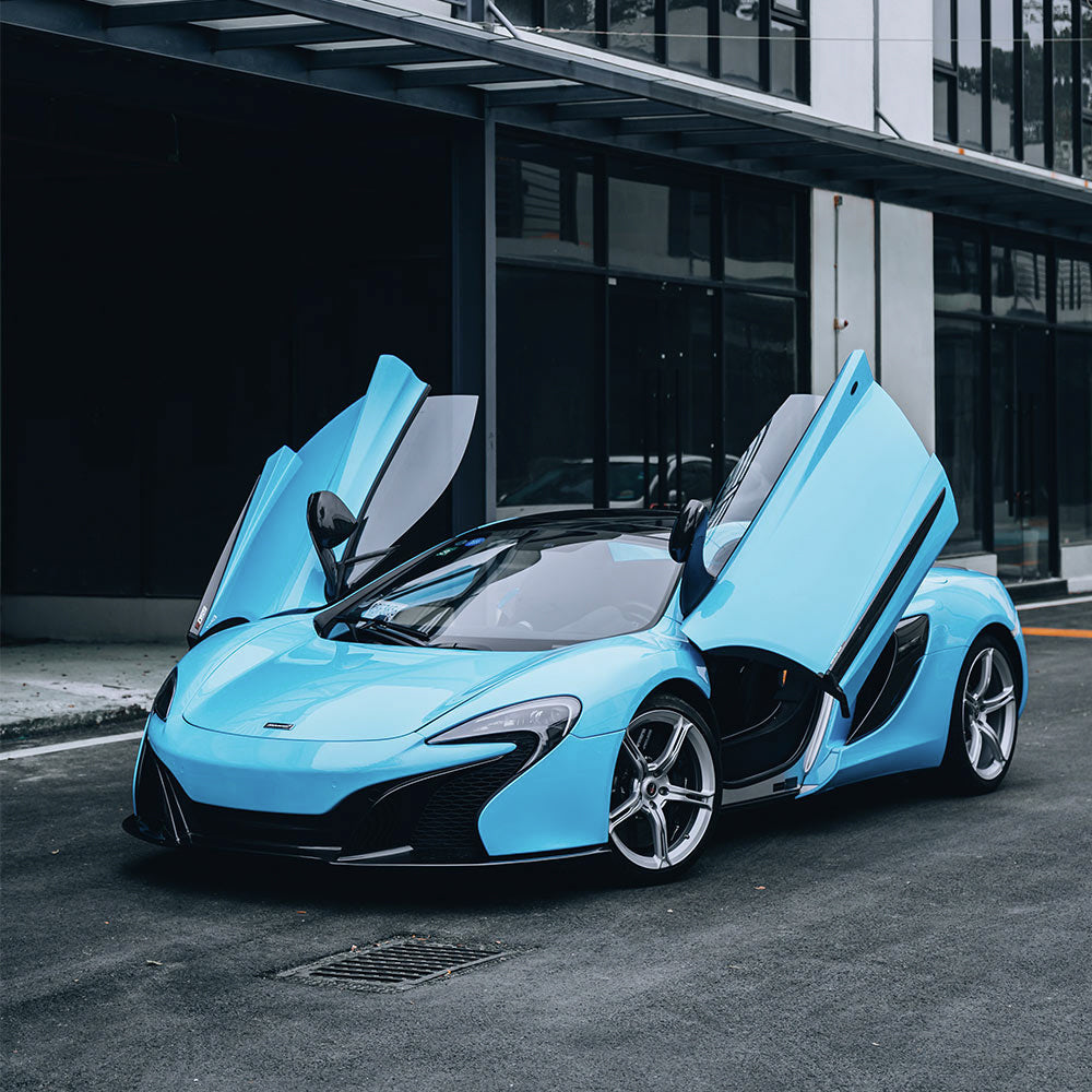 Ultra Gloss Blue Sky