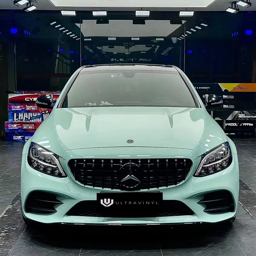 Ultra Gloss Super Light Green