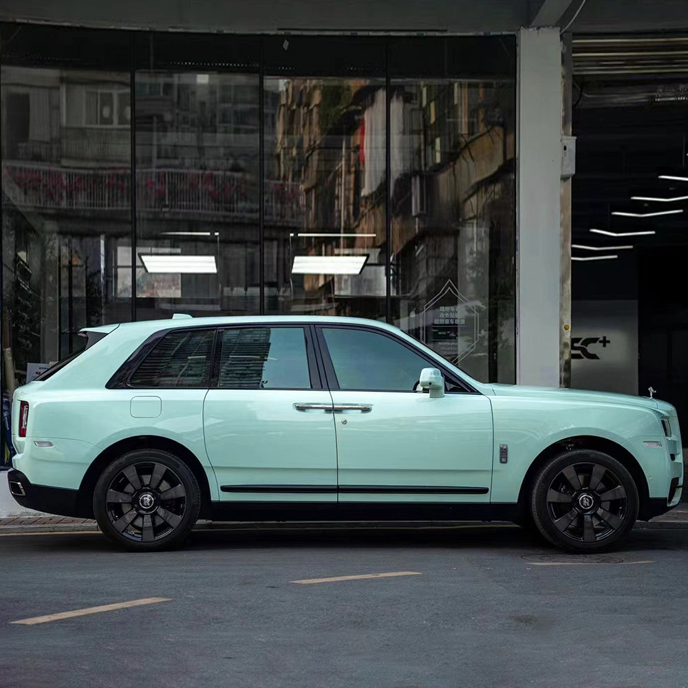 Ultra Gloss Super Light Green