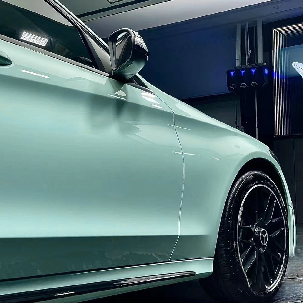 Ultra Gloss Super Light Green