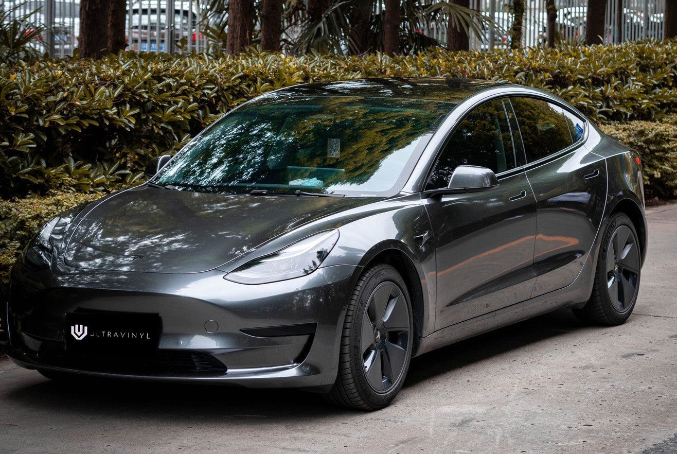 Ultra Gloss Pure Smoke Grey